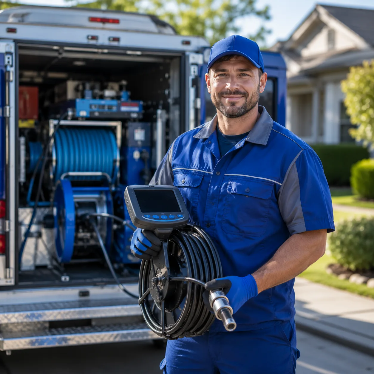 Local drainage restoration specialists in Streetman, TX
